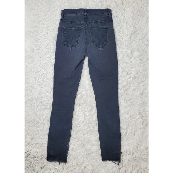 Mother Stunner Ankle Fray Jeans 25 / 0 - Picture 11 of 13
